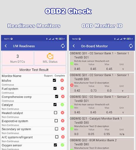 FordSys Scan Lite screenshot 5