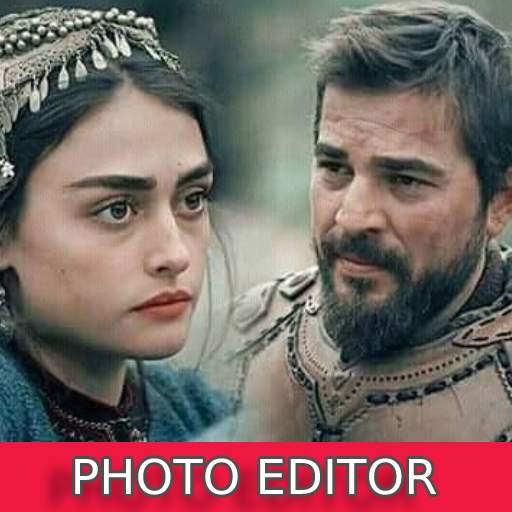 Ertugrul Ghazi Photo Editor Wallpapers HD 1.0