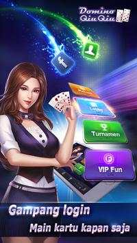 Domino QiuQiu 99(KiuKiu)-Top qq game online screenshot 11