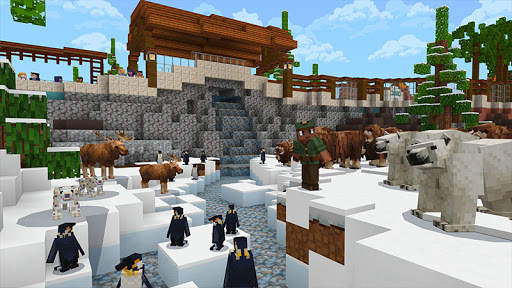 Zoo Mod For Minecraft screenshot 3