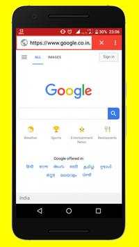 Video Downloader & Browser (Tab of Search engines) screenshot 5