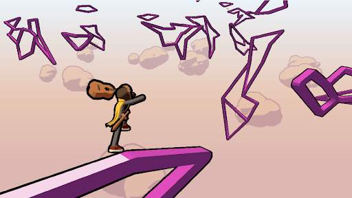 Skyturns: 3D Platform Runner screenshot 8