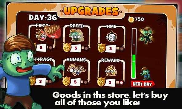 Zombie Monopoly screenshot 4