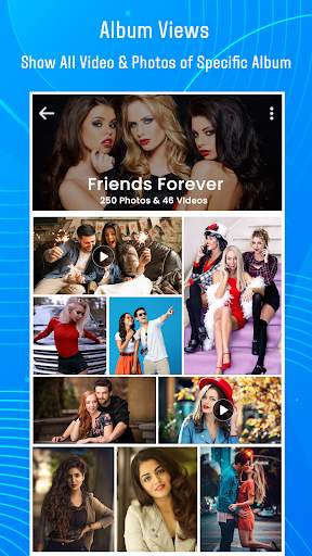 Gallery for Samsung - gallery for galaxy s20 ultra screenshot 4