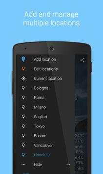 Libero Meteo screenshot 5