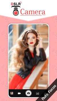 DSLR Blur Effect Camera – DSLR Camera 1 تصوير الشاشة