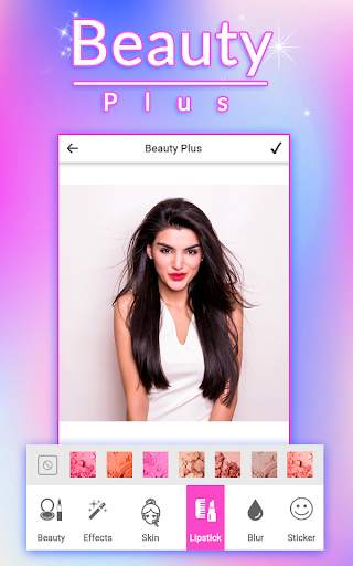 Beauty Plus - Makeup Selfi Camera 2020 screenshot 5