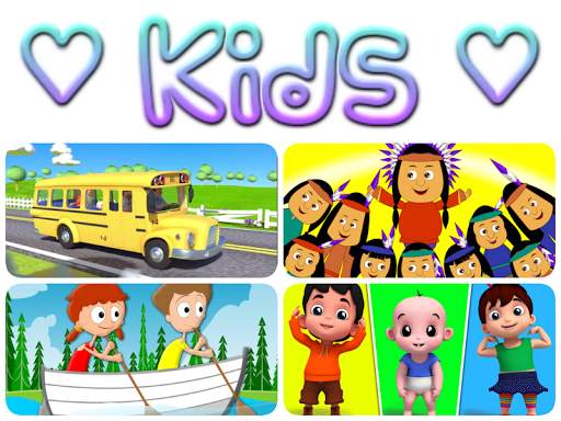 Nursery Rhymes & Kids Songs (Offline 40  Songs) screenshot 11