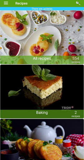 Pancakes, fritters screenshot 1