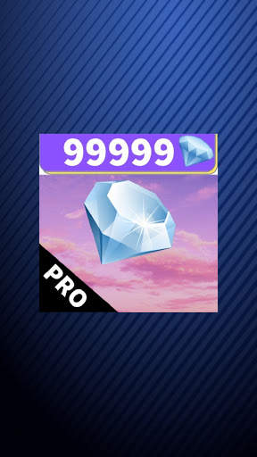 Free Diamonds and Elite Pass App screenshot 3