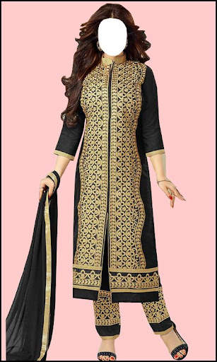 Women Churidar Dresses screenshot 2
