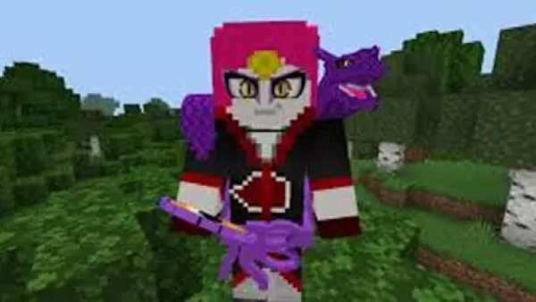 Mod Naruto For MCPE screenshot 3