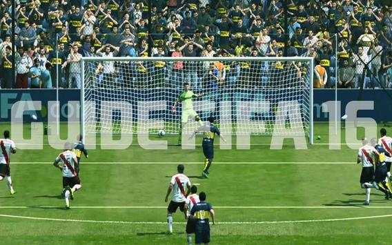 Guide FIFA 2016/2017 screenshot 1