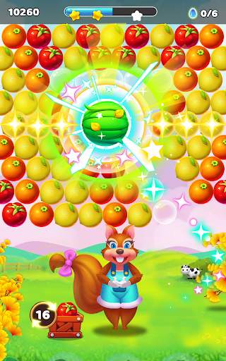 Farm Harvest pop- 2019 Puzzle Free Games 5 تصوير الشاشة