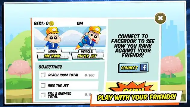 Run Shin Run Chan - NEW Games 3 تصوير الشاشة