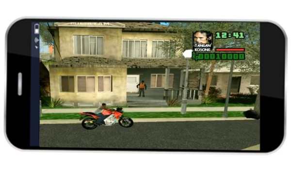 NEW  Story Gta IV SanAndreasss screenshot 4