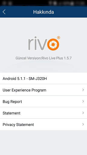 Rivo Live Plus screenshot 5