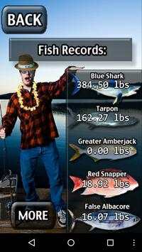 i Fishing Saltwater Lite screenshot 5