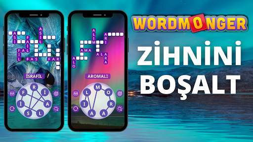 Wordmonger: Kelime Bulmacaları screenshot 1
