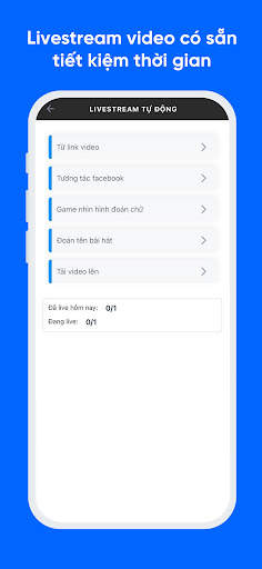 GoStream screenshot 5