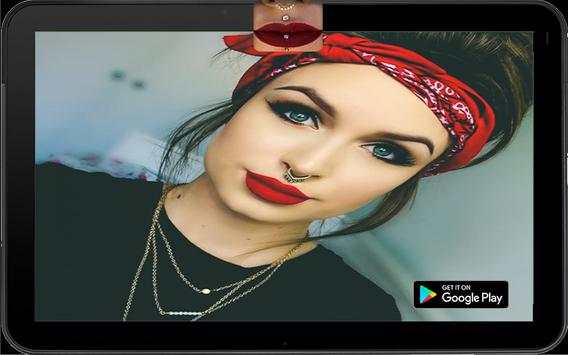 Peircing Booth: Jewelrys Stickers screenshot 4
