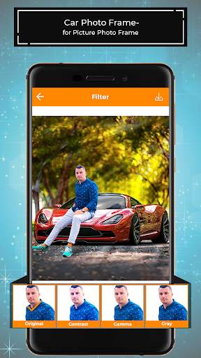 Car Photo Frames for Pictures - PhotoEditor 3 تصوير الشاشة