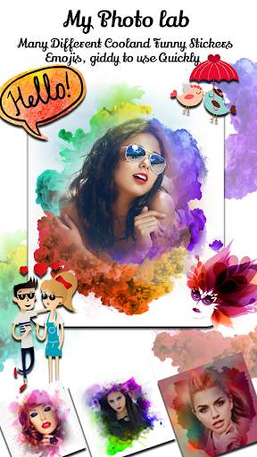 Photo Lab - My Photo Lab 2021, Photo Editor скриншот 3