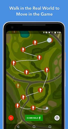The Walk: Fitness Tracker Game (Free) screenshot 2