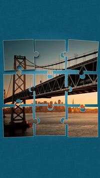 Bridges Puzzle Game screenshot 6