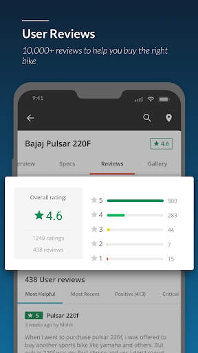 BikeWale- Bikes & Two Wheelers screenshot 3