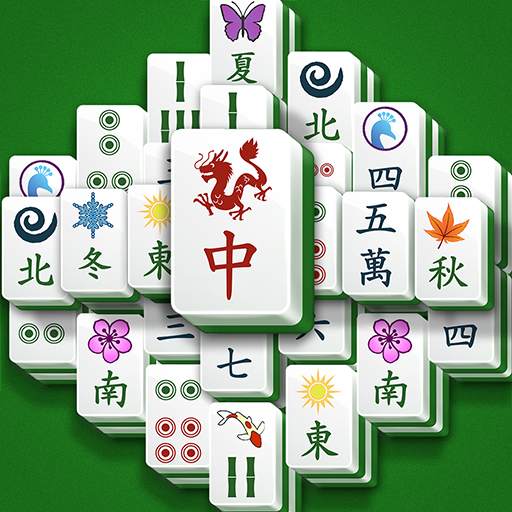 Mahjong Solitaire 1.9.5.1354