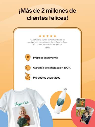 Optimalprint: Imprime fotos screenshot 13