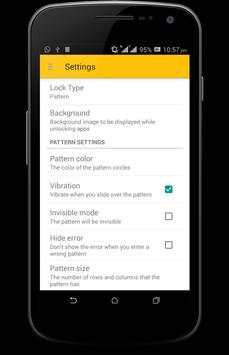 Appylocker:-Lock for WhatsApp screenshot 4