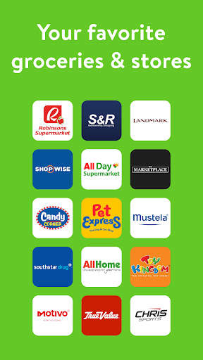 MetroMart - Grocery Delivery screenshot 3