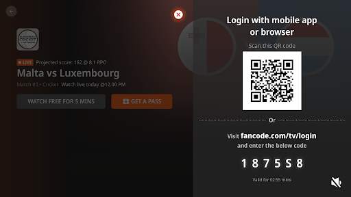 FanCode: Live Cricket & Scores screenshot 5