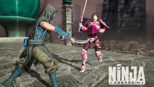 Super Hero-Ninja Wojownik. screenshot 2