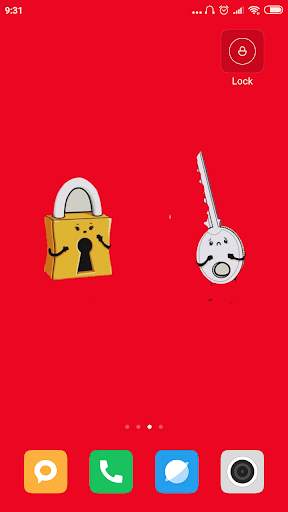Lock Screen Wallpaper HD 14 تصوير الشاشة