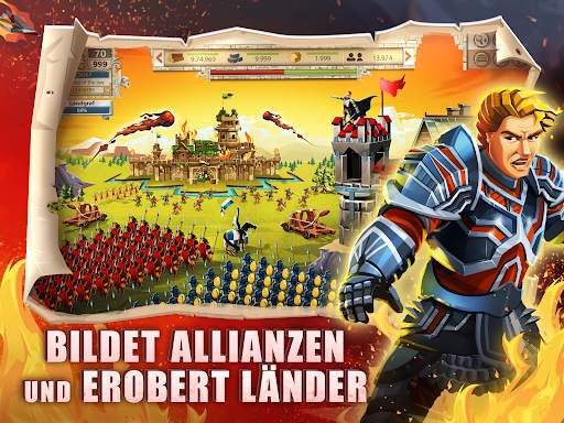 Empire: Four Kingdoms screenshot 8