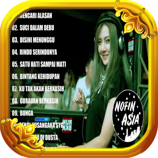 Lagu Dj Malaysia Offline 2020 icon