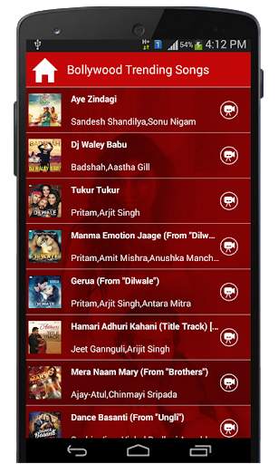 Bollywood Trending Songs screenshot 3