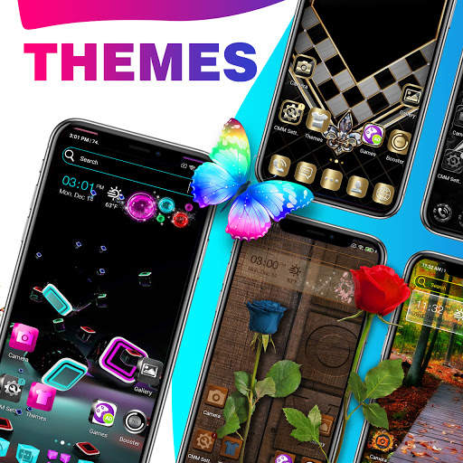 CMM Launcher 2021 screenshot 1