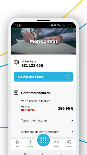 MyPost Telecom Mobile screenshot 4