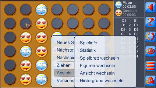 Vier gewinnt screenshot 4
