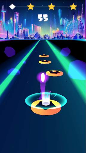 Tiles Hop Dancing - Magic EDM Rush screenshot 3