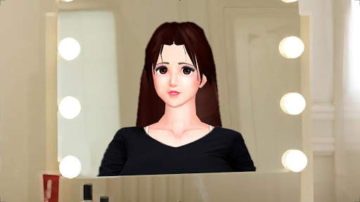 Sexy hot girl love story picture screenshot 3