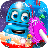 Christmas Train Rescue! icon