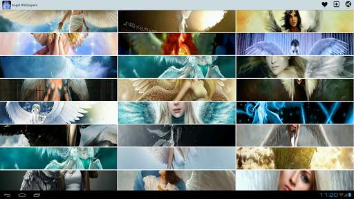 Angel Wallpapers screenshot 2