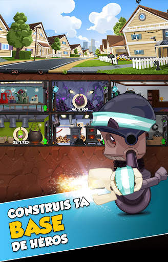 Hero Zero RPG multijoueur screenshot 11