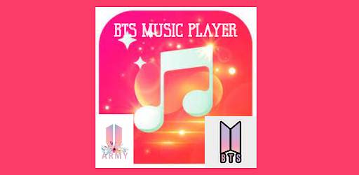 BTS MUSIC PLAYER screenshot 2