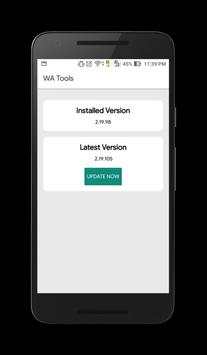 WA Tools screenshot 5